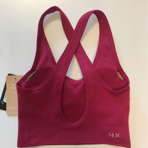 Nux One by One Scoop Bra - Picture 2 of 2